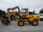 Mecalac 11CX, Ophalen, Graafmachine