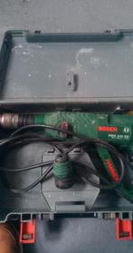Foreuse bosch avec mandrin sds 30€, Ophalen of Verzenden, Zo goed als nieuw