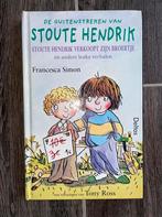 Kinderboek ‘De guitenstreken van stoute Hendrik’, Gelezen, Ophalen of Verzenden