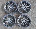 brock 17" 5x114.3, Ophalen, Gebruikt, Velg(en)