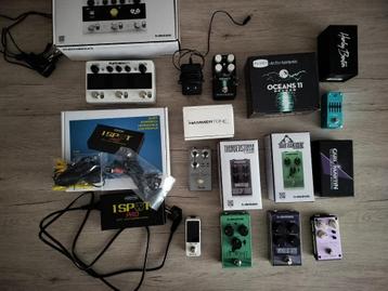Diverse instrumenten beschikbaar voor biedingen