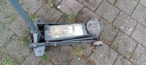 Garagekrik, Auto diversen, Krikken, Gebruikt, Garagekrik, Manueel, Ophalen