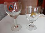 Bierglazen Leffe en Grimbergen 2€ per glas, Enlèvement ou Envoi