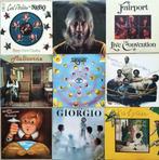 Lot van 9 Originele Vinyl Lp's uit de 1970s, Ophalen of Verzenden, 1960 tot 1980, Gebruikt, 12 inch