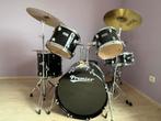 Drumstel, Muziek en Instrumenten, Drumstellen en Slagwerk, Ophalen, Zo goed als nieuw, Premier