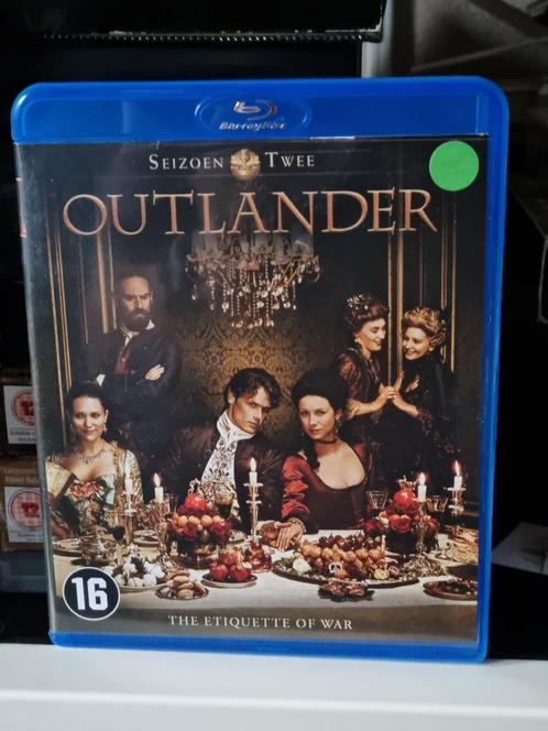 Outlander , Seizoen 2, Blu-Ray, Cd's en Dvd's, Dvd's | Tv en Series, Ophalen of Verzenden