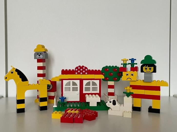 Lego System Freestyle 4142, Kinderen en Baby's, Speelgoed | Duplo en Lego, Zo goed als nieuw, Lego, Complete set, Ophalen of Verzenden