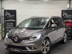 RENAULT GRAND SCENIC 1.6DCI 7 zitplaatsen, Te koop, Zilver of Grijs, Monovolume, 5 deurs