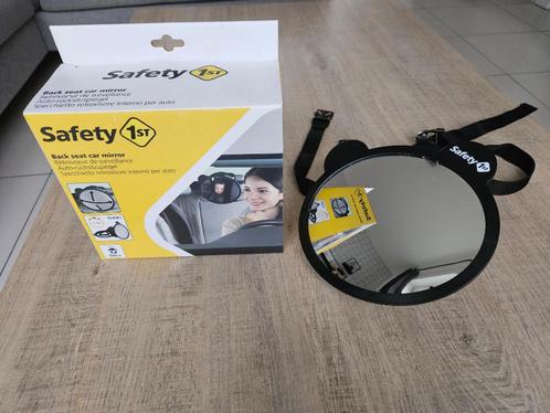 Safety 1st autospiegel voor baby op achterbank, Kinderen en Baby's, Autostoeltjes, Zo goed als nieuw, Overige merken, Ophalen