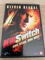 Kill Switch DVD, Vanaf 16 jaar, Ophalen of Verzenden, Zo goed als nieuw, Actie