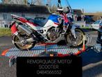 Remorquage, dépannage, transport MOTO/SCOOTER/QUAD, Motoren