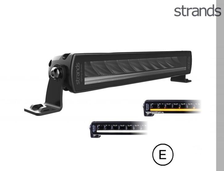 Mobisuv Ledbar Home / Light Bars / Strands Siberia sr 12” 32, Auto-onderdelen, Verlichting, Nieuw, Verzenden