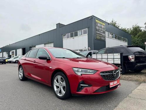 Opel Insignia Grand Sport*1.5D*NAVI*CAMERA*LEDER*GARANTIE, Auto's, Opel, Bedrijf, Te koop, Insignia, ABS, Achteruitrijcamera, Adaptieve lichten