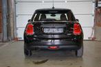 Mini Cooper one Benzine Navi EURO 6d 89.000km 2021, Auto's, Mini, Voorwielaandrijving, Stof, Gebruikt, Zwart