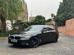 BMW 520I Navi-360 en veel meer, Auto's, BMW, Automaat, 1998 cc, 4 cilinders, Zwart