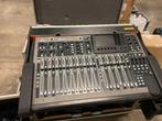 x32 digitale mengtafel + case, Muziek en Instrumenten, Mengpanelen, Ophalen, Zo goed als nieuw, 20 kanalen of meer, Microfooningang
