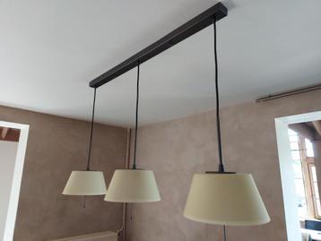 Verlichting, Enlèvement, Comme neuf, Tissus
