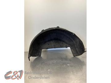 Wielkuip van een Mercedes Vito beschikbaar voor biedingen