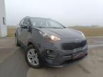 Kia Sportage 1.6i 2WD Navi Edition - GPS/CARPLAY - 12M GARAN, Auto's, Kia, Voorwielaandrijving, Stof, Gebruikt, 4 cilinders