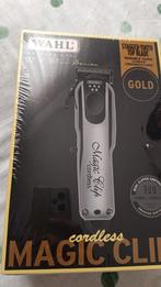 Tondeuse Wahl Silver, Enlèvement