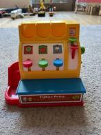 Caisse enregistreuse Fisher Price - comme neuve!, Ophalen, Zo goed als nieuw, Overige typen