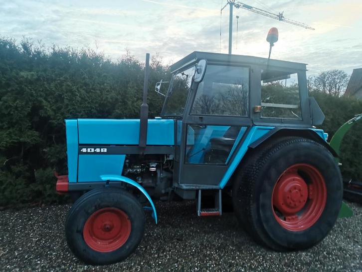 Eicher 4048, Articles professionnels, Agriculture | Tracteurs, Enlèvement