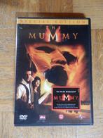 dvd The mummy, Overige genres, Gebruikt, Vanaf 12 jaar, Ophalen