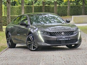 Peugeot 508 GT 1.5 diesel | 19inch | PANO | CAMERA beschikbaar voor biedingen