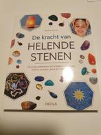 Martine Pelloux - De kracht van helende stenen, Boeken, Ophalen of Verzenden, Zo goed als nieuw, Martine Pelloux