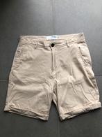 Short Selected Homme small, Enlèvement ou Envoi, Beige, Comme neuf, Taille 46 (S) ou plus petite