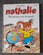Nathalie, tome 1 : Mon premier tour du monde - 1995, Une BD, Utilisé, Enlèvement ou Envoi, Sergio salma