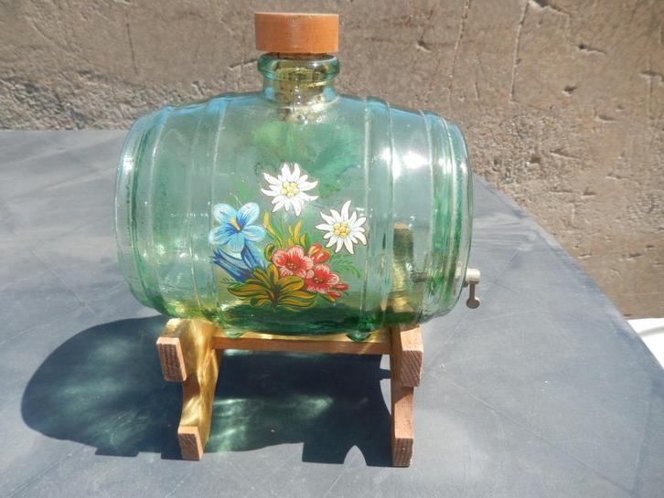 Vintage vat uit Italië, Antiek en Kunst, Curiosa en Brocante, Ophalen of Verzenden