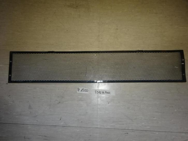 Luchtinlaatrooster achter voor Ferrari 512 TR/M en Te, Auto-onderdelen, Carrosserie, Ferrari, Achter, Gebruikt, Ophalen of Verzenden