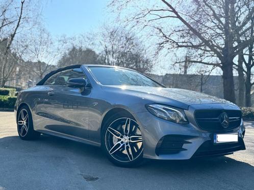 Mercedes-Benz E 53 AMG, Auto's, Mercedes-Benz, Particulier, E-Klasse, 360° camera, 4x4, ABS, Achteruitrijcamera, Adaptieve lichten