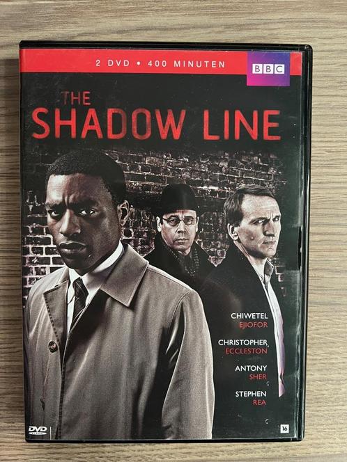 The Shadow Line, Cd's en Dvd's, Dvd's | Thrillers en Misdaad, Ophalen of Verzenden