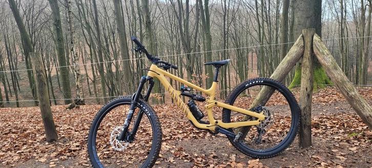 Canyon torque Al6 large, Fietsen en Brommers, Fietsen | Mountainbikes en ATB, Zo goed als nieuw, Ophalen