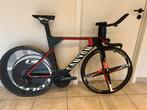 Canyon Speedmax CF SLX (maat M), Autres marques, 10 à 15 vitesses, Enlèvement, Carbone