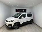Peugeot Rifter Rifter 1.5 BlueHDi*GARANTIE 12 MOIS*LED*GPS*C, Auto's, Automaat, Gebruikt, 4 cilinders, 1505 kg