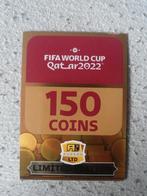 Panini Adrenalyn WK Qatar 2022limited edition 150coins kaart, Comme neuf, Enlèvement ou Envoi