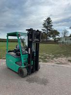 Mitsubishi 2 ton’s elektrische heftruck, sideshift, freelift, Zakelijke goederen, Ophalen, Heftruck, Mitsubishi, Elektrisch