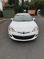 Opel Astra GTC - opc line - 1.6 CDTI, Auto's, Voorwielaandrijving, 1600 cc, Leder en Stof, Wit