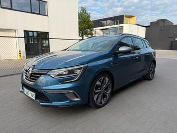 Renault Megane  beschikbaar voor biedingen