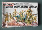 Figurine Matchbox American Infantry, Hobby & Loisirs créatifs, Personnage ou Figurines, 1:50 ou moins, Envoi, Neuf