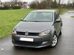 Volkswagen Polo 1.6 CR TDi Highline DPF DSG, Auto's, Volkswagen, Euro 5, Stof, Zwart, 5 deurs