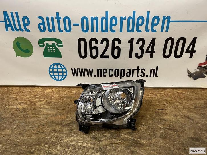 SUZUKI IGNIS 3 KOPLAMP HALOGEEN ORIGINEEL LINKS, Auto-onderdelen, Verlichting, Suzuki, Gebruikt, Ophalen of Verzenden