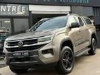 Volkswagen Amarok 3.0 V6 TDi 4Motion PanAmericana TVAC*BTWIN, Auto's, Automaat, 4 deurs, Beige, Leder