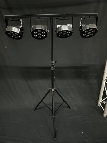 Lichtstatief T-Bar 30 KG Nieuw beschikbaar voor biedingen