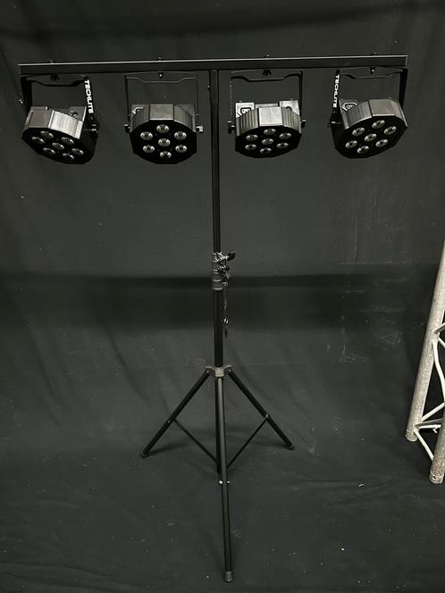 Lichtstatief T-Bar 30 KG Nieuw, Muziek en Instrumenten, Standaarden, Nieuw, Licht of Laser, Ophalen of Verzenden