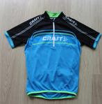 Craft fietsshirt met korte mouwen, Fietsen en Brommers, Fietsaccessoires | Fietskleding, Bovenkleding, Craft, Gebruikt, Ophalen