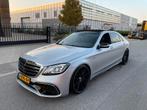 Mercedes S350d Lang 63 Amg look Facelift panorama, Autos, Achat, Diesel, Particulier, Caméra de recul